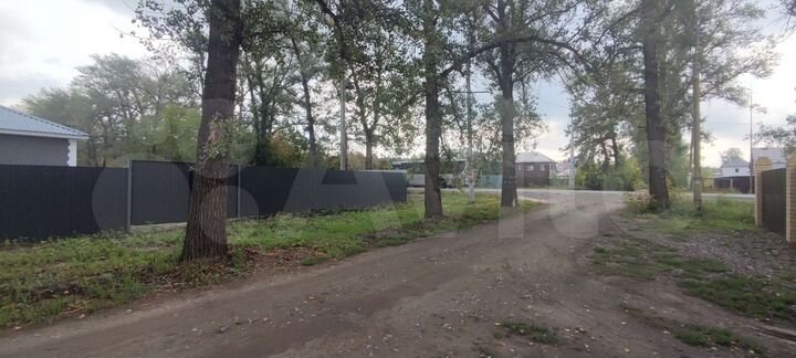 Участок 10,7 сот. (ИЖС)