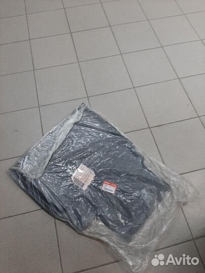 08P19TV0610 - Коврики резиновые задние demo