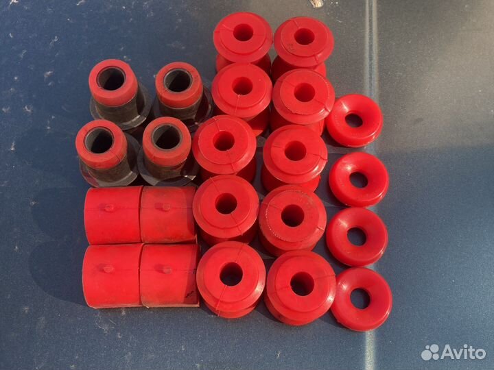 Полиуретан ваз жигули