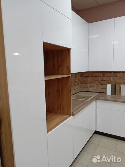 Кухня под ключ