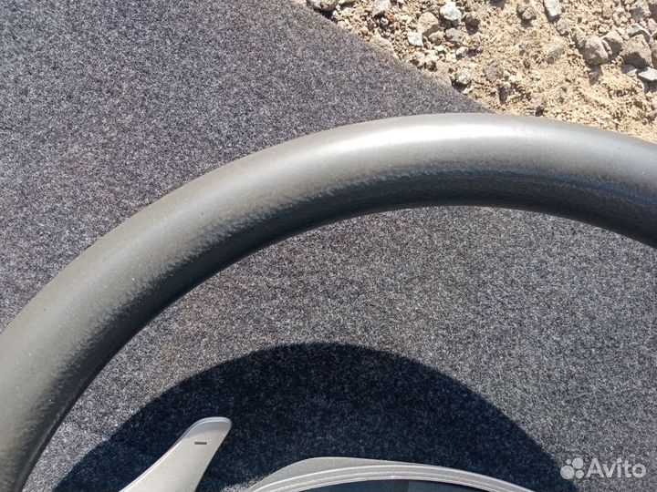 Руль на Тойота Королла Е15/ 2009 год