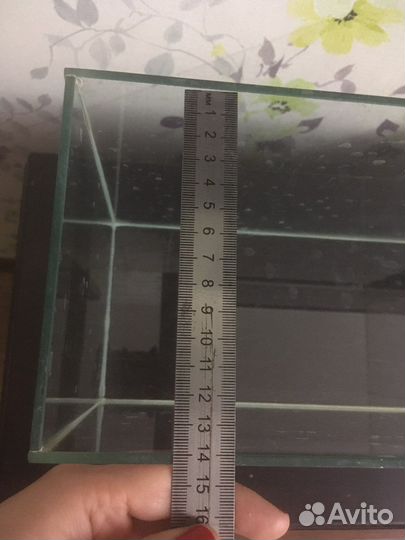 Аквариум б/у