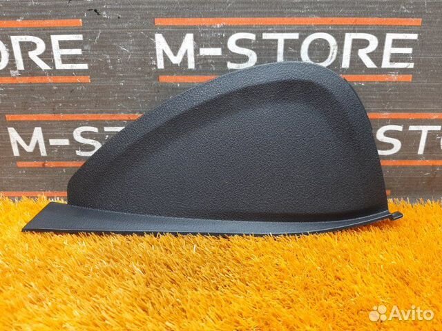 Накладка панели правая Bmw X5 E70 N55B30A 2012