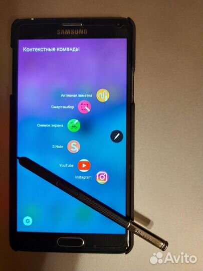 Samsung Galaxy Note 4 SM-N910C, 3/32 ГБ