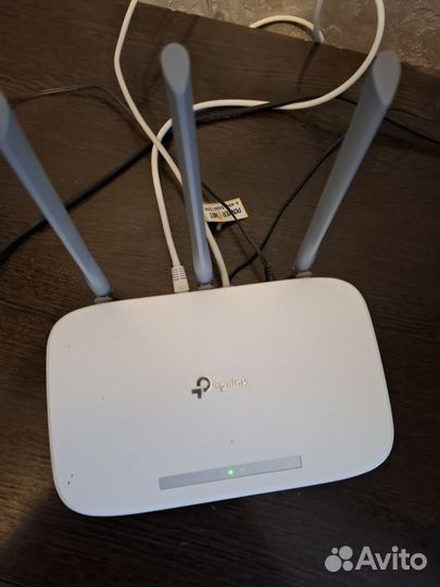 Wifi роутер tp link