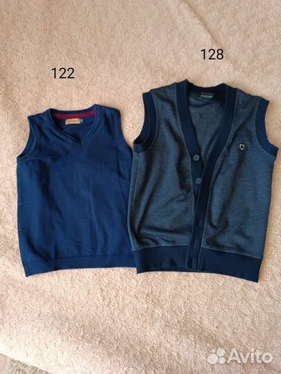 Школьная одежда для мальчика от 116 до 140 размера