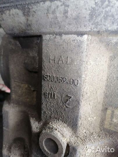 Компрессор кондиционера Higer 6840 автобус