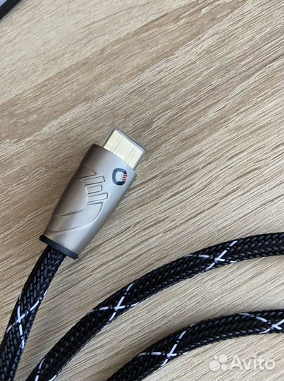 Высокоскоростной кабель hdmi Oehlbach