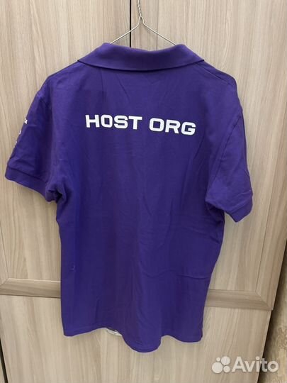 Поло организатора Игр Будущего 2024