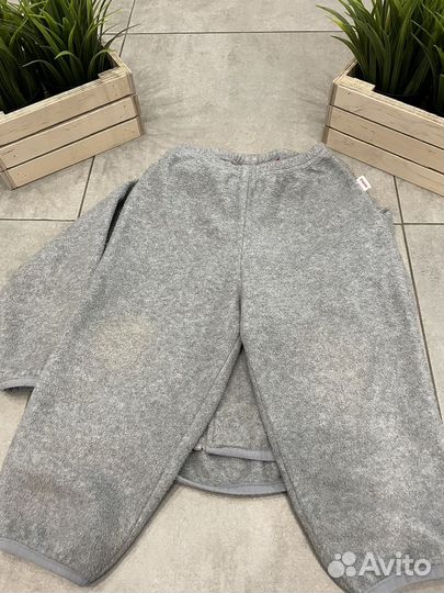 Флисовый костюм Reima 86