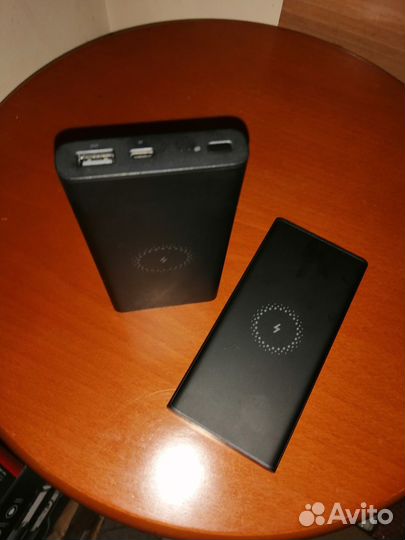 Wireless Power Bank Xiaomi Mi 10000 mAh бу