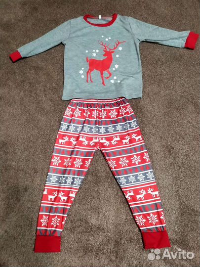 Новогодний костюм 98