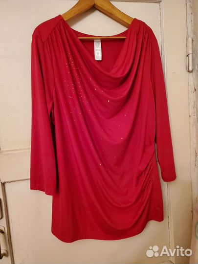 Женские блузки 54 раз