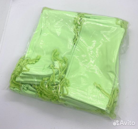 Мягкий чехол из микрофибры, 50 штук в упаковке