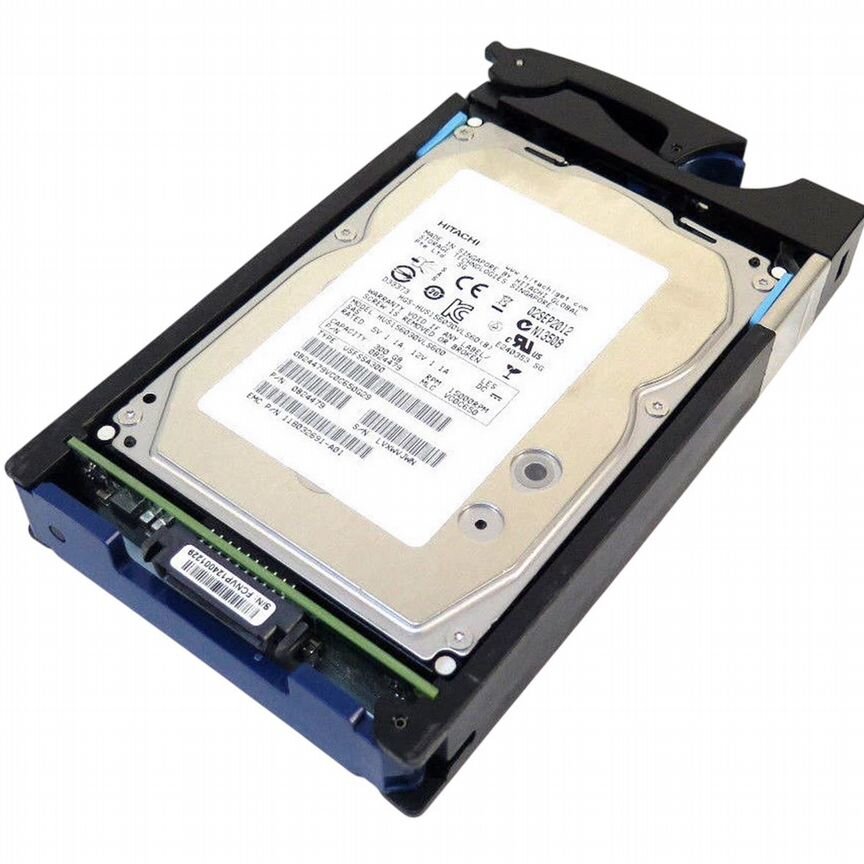 [005049271] Жесткий Диск Emc 300gb Sas 3,5" Hdd 005049271