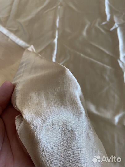 Комплект шторы и тюль