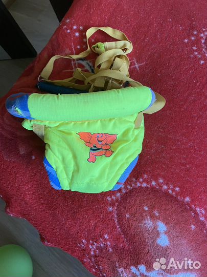 Прыгунки детские