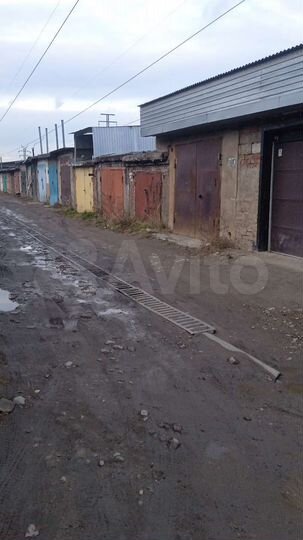 Гараж, 30 м²