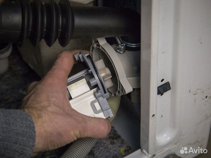 Ремонт стиральных машин/Ремонт посудомоечных машин