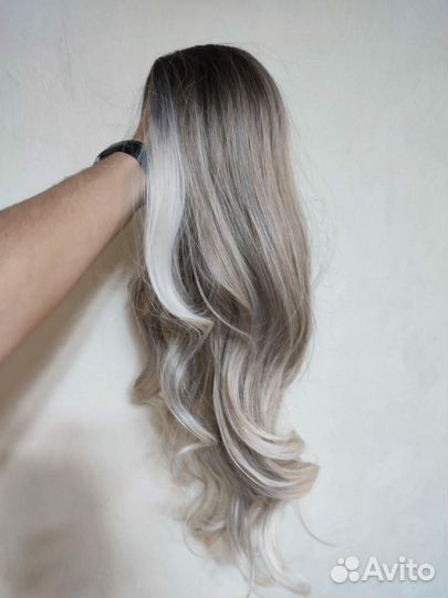 Новый женский парик