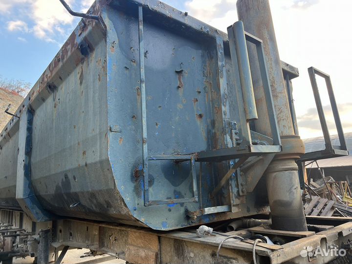 КАМАЗ 5490 с полуприцепом, 2018