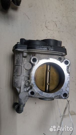 Заслонка дроссельная Nissan Qashqai, 2009