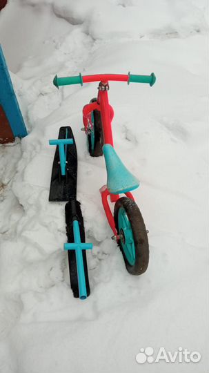 Беговел для малышей от 2 лет