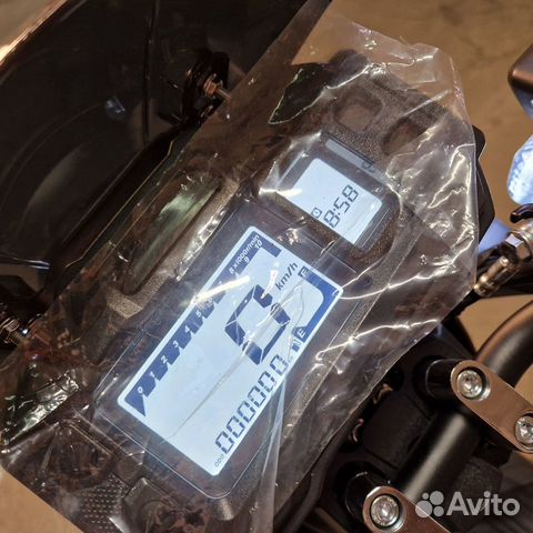 Скутер Vento Smart 3 (170см3/49см3) объявление продам