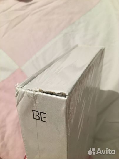 Альбом BTS Be