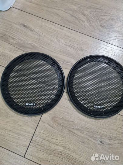 Сетки на динамики 16,5 см