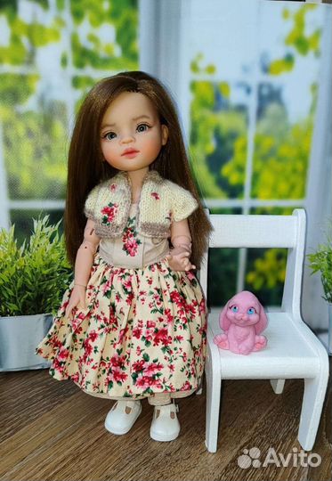 Одежда для куклы paola reina 32-33 см