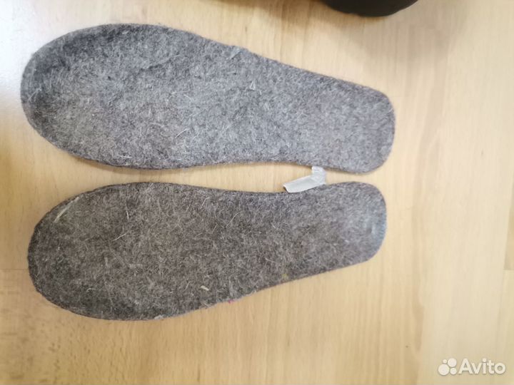 Ботинки Котофей 31