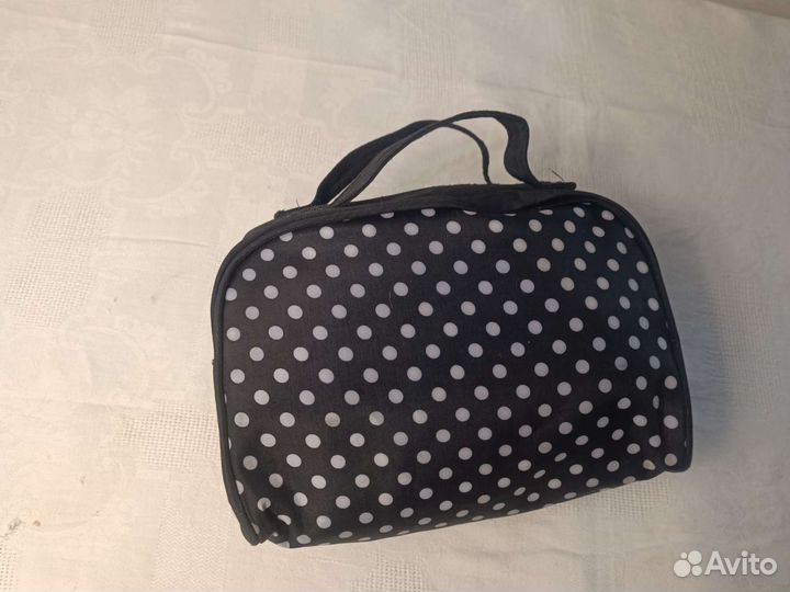 Косметичка-сумочка женская дорожная