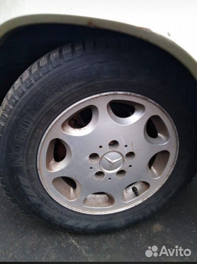 Nord Wolf Cargo 205/65 R15