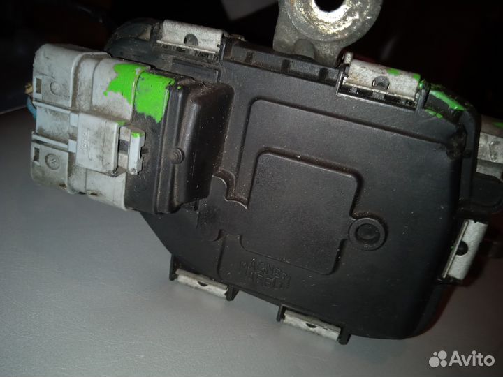 Дроссельная заслонка peugeot, citroen