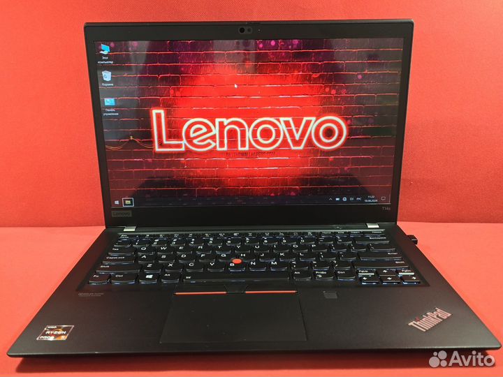 Lenovo ThinkPad T14s AMD 8Gb 512SSD LTE Сенсор
