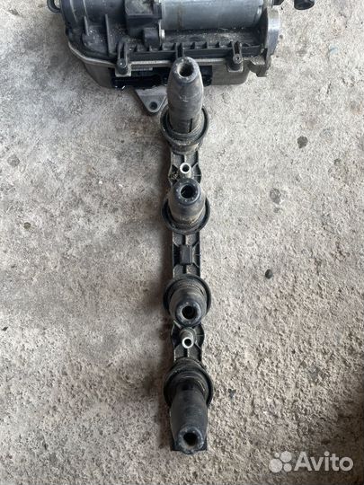 Катушка зажигания opel astra 2005