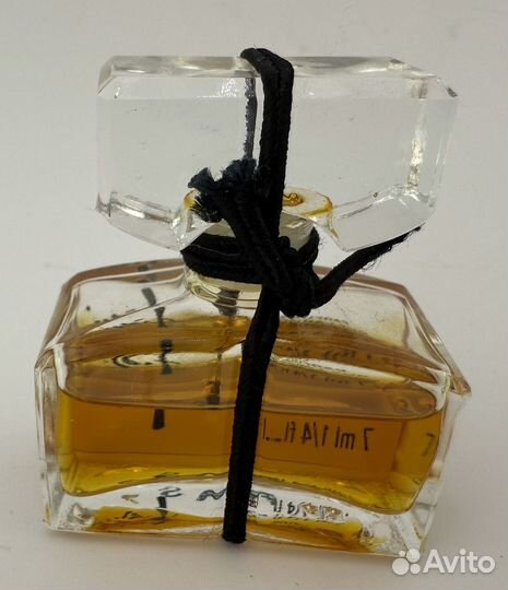 Guy laroсhe fidji духи 7 мл винтaж б/у