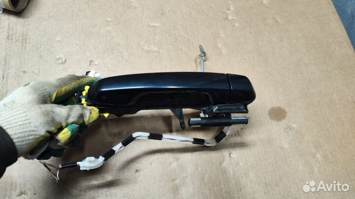 Ручка передней правой двери Toyota Prado 150