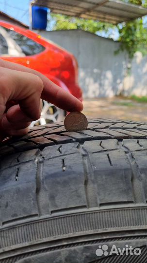 Yokohama Geolandar G91 225/65 R17