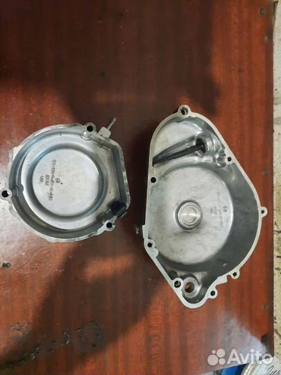 Двигатель Чезет CZ 125(516)