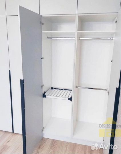 Угловой шкаф