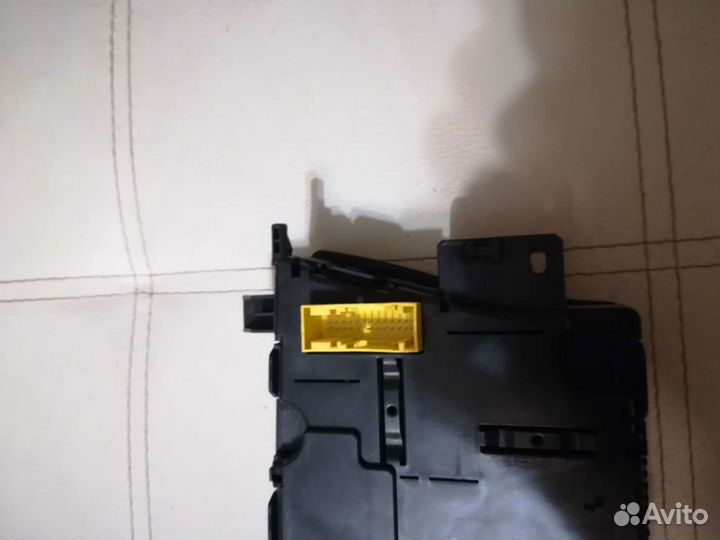 Приборная панель Пикассо