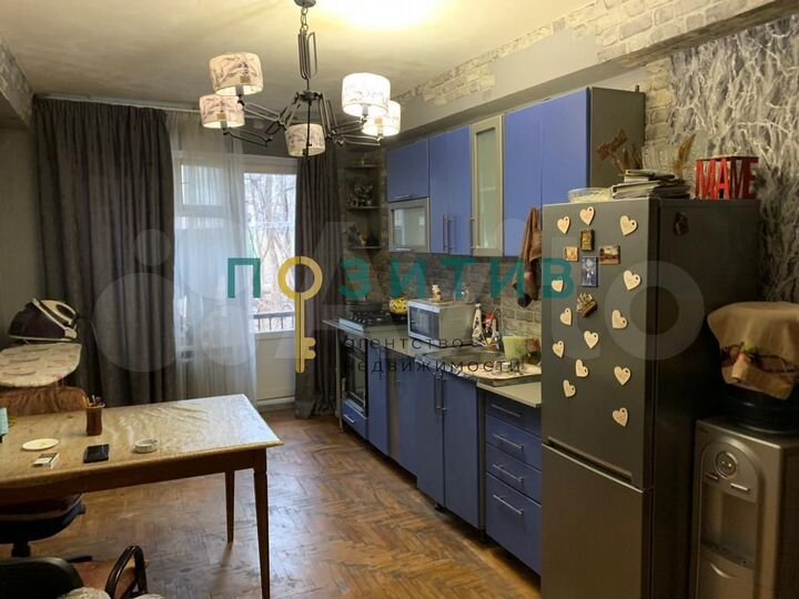 2-к. квартира, 43,9 м², 2/5 эт.