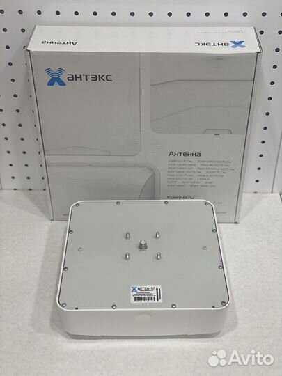 Антенна для модема. Усилитель интернета 2G/3G/4G