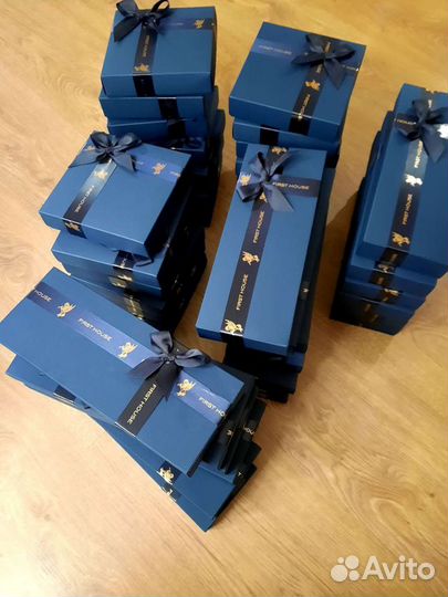 Подарочные наборы конфет