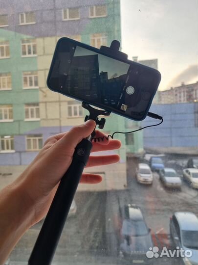 Селфи палка