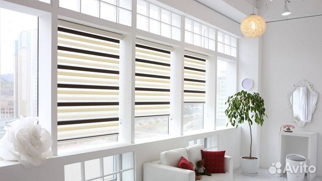 Рулонные шторы. Фурнитура со сроком службы 15 лет