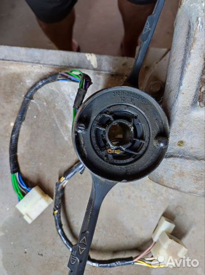 Подрулевой переключатель ваз 2104