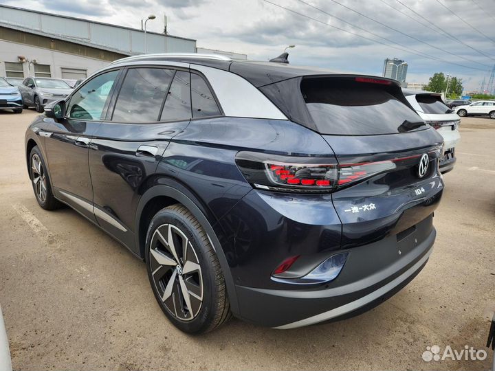 Volkswagen ID.4, 2023
